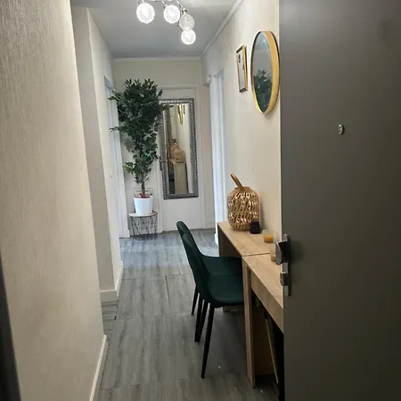 Quarto em Acomodações Particulares D Chaleureuse1 *