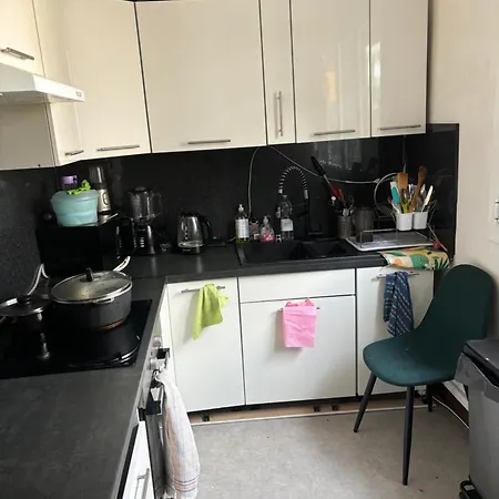 D Chaleureuse1 Quarto em Acomodações Particulares