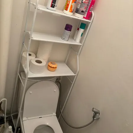 D Chaleureuse1 Quarto em Acomodações Particulares Saint-Denis-en-Margeride
