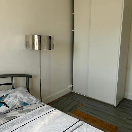 D Chaleureuse1 Quarto em Acomodações Particulares *